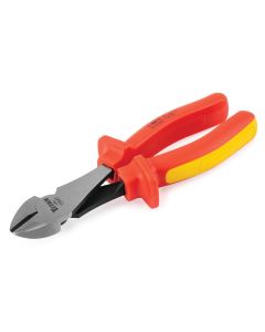 Titan 7 in. Insulated Extended Diagonal Pliers