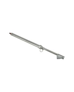 MILS-986C image(1) - Milton Industries Calibratable 986 Straight Foot Inner Duals Service Gage, PSI scale