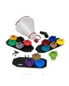 LIS19912 image(1) - Lisle Multi-Application Pil Funnel, 14pc