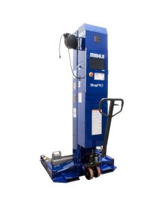 MAHLE Service Solutions CML-9 X 8 - 75 Ton Wireless Mobile Column Lift - Set of 8