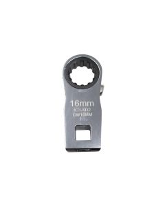 KTIXD2CW16MM image(0) - K Tool International Ratcheting Wrench 16mm 3/8 in. Dr