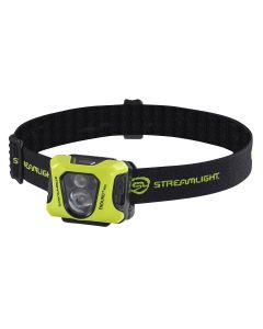 STL61436 image(0) - Streamlight Enduro Pro USB Rechargeable Spot and Flood Headlamp - Yellow