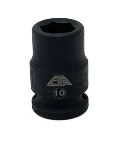 CTA3805X05 image(0) - CTA 10mm Hex - Magnetic Impact 1/4" Drive