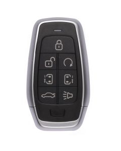 Autel MaxiIM IKEY IKEYAT7TPRS : Universal Programmable IKEY Smart Key 7-Buttons, prgm with MaxiIM KM100 tablet