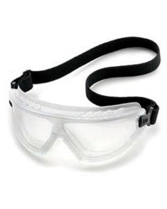 GWS45878 image(0) - Gateway Safety Goggle/Blk Frame/Gray Lens