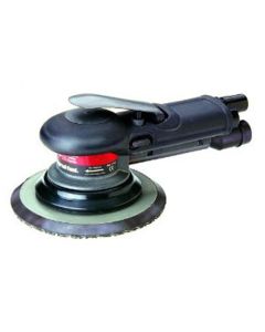 IRT4151-2 image(0) - 6" Random Orbital Air Sander, 3/16" Orbit Diameter, Vinyl Pad, 12,000 RPM, 0.2 HP