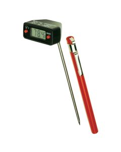 ROB43230 image(1) - Robinair Swivel-Head Digital Thermometer