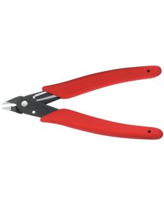 KLED275-5 image(1) - Klein Tools Diag-Cutting Pliers Midget Lightweight 5"