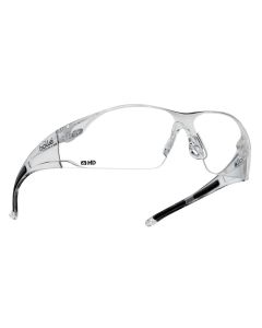 BOE40113 image(0) - Safety Glasses Rush ASAF HD Clear Lens