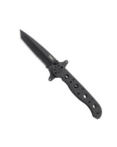 CRKM16-10KSF image(0) - CRKT (Columbia River Knife) M16&reg;-10KSF Tanto w/Triple Point&trade; Serrations