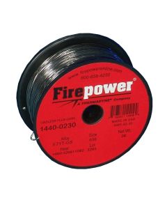 Firepower MIG WIRE FLUX COATED .030 2LB
