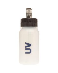 MAHLE Service Solutions UV Oil DYE Bottle With Desiccant Cap