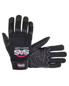 SAS6714 image(0) - 1-pr of MX Mechanic's Impact Gloves, XL