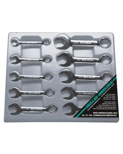 Combination Wrench Kit