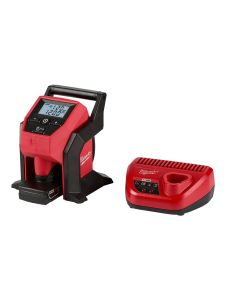 MLW2475-21XC image(1) - Milwaukee Tool M12 Compact Inflator kit