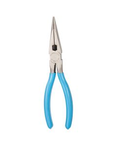 CHA317 image(0) - Channellock PLIER LONG NOSE SIDE CUTTER 7-1/2"