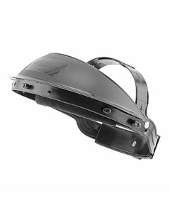 Jackson Safety Jackson Safety - Face Shield Crown - Model K Series - Ratcheting Headgear - No Window Included - (60 Qty Pack)