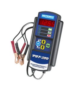 Advanced Battery Conductance/Electrical System Tester