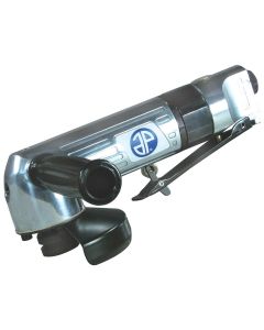 AST3006 image(0) - Astro Pneumatic ANGLE GRINDER AIR 4" WITH LEVER THROTTLE
