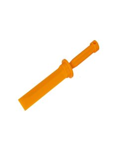 LIS81230 image(1) - Lisle 1-1/2" Plastic Chisel Scraper