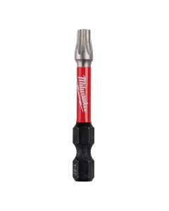 MLW48-32-4486 image(0) - Milwaukee Tool SHOCKWAVE 2" Impact Torx&reg; T27 Power Bit