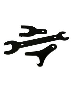 LIS43600 image(0) - Lisle UNIVERSAL FAN CLUTCH WRENCH SET