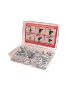 ALM2365-1 image(0) - Alemite 48 Piece Pocket Pack Fitting Assortment