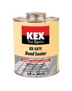 KEXKX-507F image(0) - KEX Tire Repair Bead Sealer, Flammable, No-Drip Formula 10 Count
