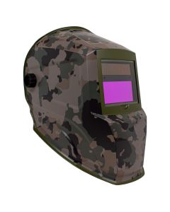 FOR55735 image(0) - Forney Easy Weld Series Camo ADF Welding Helmet