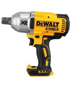 DWTDCF897B image(0) - DeWalt 20V MAX XR High Torque 3/4" Impact Wrench w. Hog Ring Retention Pin Anvil (Bare)