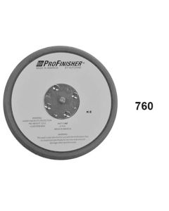 HUT760 image(0) - Low Profile 6 PSA Pad