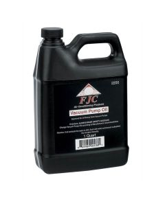 FJC2200 image(0) - FJC VACUUM PUMP OIL- QUART