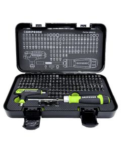 Grip Edge Tools 132-PC R.P.T. Multi-Bit set