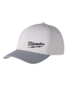 MLW507G-SM image(1) - Milwaukee Tool WORKSKIN FITTED HATS - GRAY S/M