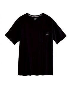 Perform Cooling Tee Black, 4XL