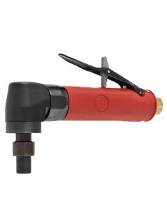 CPT3019-20AC image(0) - Chicago Pneumatic CP3019-20AC - 1/4 Inch (6 mm) Air Angle Die Grinder, 0.5 HP / 370 W - 20000 RPM