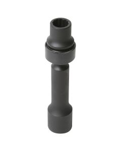 SUN216ZUDL image(0) - Sunex Sunex Tools 1/2 in. Drive 12-Point Driveline Impa