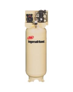 IRTCSS3L3 image(0) - COMPRESSOR AIR 3 HP SINGLE STAGE CAST IRON 60 GAL