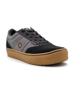 FSIAW5030-8.5EE image(1) - AIRWALK Venice Low - Men's - CT|EH|SF|SR - Castlerock / Brown - Size: 8.5 - 2E - (Extra Wide)