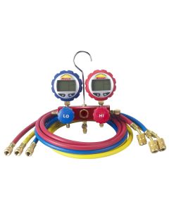 Robinair Digial 2-wy Manifold Gauges