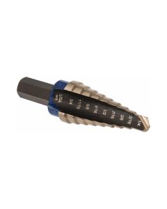 VGP10233CB image(0) - Vise Grip 3 9 HOLE SIZES (1/4"-3/4") 1/16" INCREMENTS