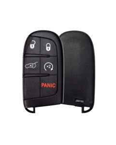 XTL17308626 image(0) - Xtool USA Jeep Grand Cherokee 2014+ 5-Button Smart Key