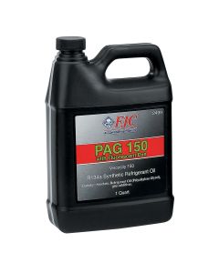 FJC2499 image(0) - FJC PAG OIL 150 W/DYE 1 QUART