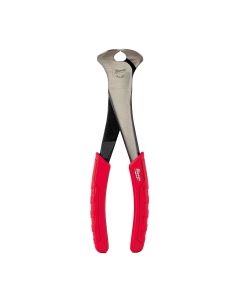 MLW48-22-6407 image(0) - Milwaukee Tool 7" Comfort Grip Nipping Pliers