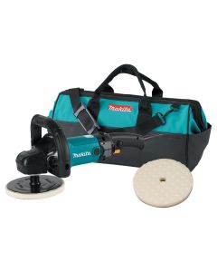 MAK9237CX2 image(0) - Makita 7" Polisher/Sander Kit w/ Bag