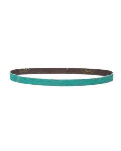 3M Abrasive File Belt 36518, 80 Grit, 1/2 in x 18 in