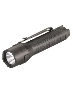 Streamlight PolyTac X Multi-Fuel Polymer Flashlight, Black