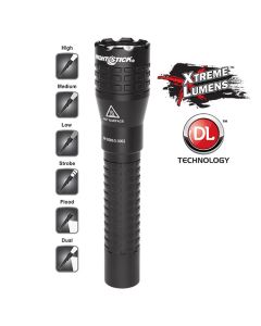 BAYNSP-9842XL image(0) - Bayco Metal Tactical Dual-light Flashlight