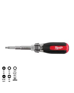 MLW48-22-2917 image(2) - Milwaukee Tool 13-in-1 Magnetic Multi-Bit Screwdriver