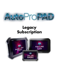 XTL20424354 image(0) - Xtool USA AutoProPAD Lite/Full/Basic Updates & Support Legacy Subscription